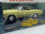 Ertl ‘67 Chevelle L-78 1:18.