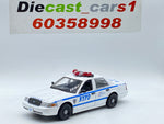 Greenlight ‘03 Crown Victoria Interceptor 1:24.