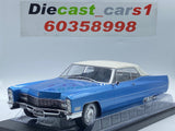 KK Scale '67 Cadillac De Ville 1:18.