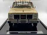 Old School ‘86 GMC Suburban 2500 Sierra Classic 1:18.