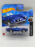 Hot wheels '72 Corvette Stingray 1:64.