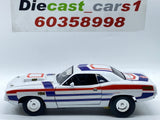 ACME ‘70 Chrysler Plymouth Cuda 1:18.