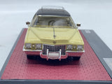 Matrix ‘72 Cadillac DeVille 1:43.