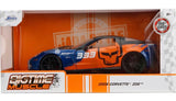 Jada ‘06 Corvette z06 1:24.