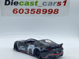 Jada ‘24 Mustang Dark Horse 1:24.