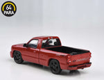 Paragon Models “Para” ‘06 Chevrolet Silverado 454 1:64.