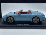 GT Spirit ‘19 Porsche 911 Speedster 1:18.