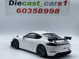 Otto mobile Porsche 718 Cayman GT4 RS 1:18.