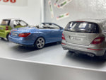 Norev, Minichamps, Spark, Schuco ‘10 Mercedes Benz Pressebox 1:43.