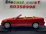 MCG BMW E36 1:18.