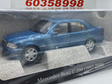 Norev '97-00 Mercedes C200 1:18.