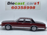 MCG ‘87 Caprice 1:18.