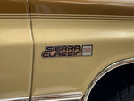 Old School ‘86 GMC Suburban 2500 Sierra Classic 1:18.