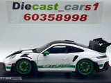 Solido '24 Porsche 911 GT3 RS 1:18.