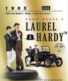 SunStar ‘25 Ford Model T (Laurel & Hardy)1:24.