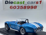 Solido '65 Shelby Cobra 427 1:18.