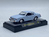 M2 ‘87 Buick Regal Limited 1:64.