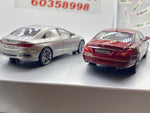 Norev, Minichamps, Spark, Schuco ‘10 Mercedes Benz Pressebox 1:43.