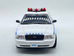 Greenlight ‘03 Crown Victoria Interceptor 1:24.