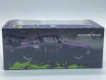 Timothy & Pierre Porsche 911 993 Rauh-Welt 1:64.