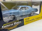 Ertl ‘70 Cutlass SX Hurst 1:18.
