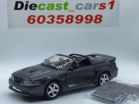 Auto World ‘03 Saleen S281 SC Speedster 1:18.