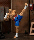 Jada Sagat Street Fighter ll 1:12.