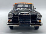 Norev ‘66 Mercedes 190 200 Universal “Old Kuwait Taxi” 50’s & 60’s 1:18.