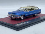 Matrix ‘72 Cadillac DeVille 1:43.