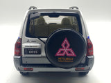 SunStar Mitsubishi Pajero “Kuwaiti Ministry of Interior Services” 1:18.