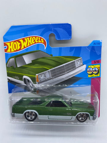 Hot wheels ‘80 El Camino SS 1:64.