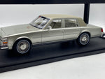 Cult Scale XL ‘76 Cadillac Seville 1:18.