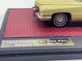 Matrix ‘72 Cadillac DeVille 1:43.
