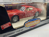 Ertl ‘73 Pontiac Firebird 455 SD 1:18.