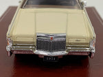 GIM ‘71 Lincoln Mark lll 1:43.