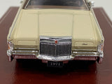 GIM ‘71 Lincoln Mark lll 1:43.