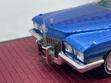 Matrix ‘72 Cadillac DeVille 1:43.
