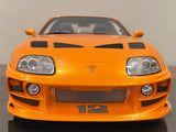 Kyosho Toyota Supra Turbo 1:12.