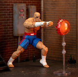 Jada Sagat Street Fighter ll 1:12.