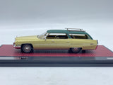 Matrix ‘72 Cadillac DeVille 1:43.