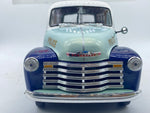 Auto World ‘48 Chevrolet Police Van Monopoly 1:18.