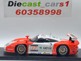 Werk83 ‘97 Porsche 911 GT1 1:18.