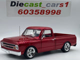 ACME ‘67 Chevrolet C10 Custom 1:18.