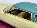 Matrix ‘72 Cadillac DeVille 1:43.