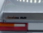 Xiaoguang Model '84 Toyota Crown 1:18.
