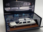 Xiaoguang Model '93 Cadillac Fleetwood Limousine 1:64.