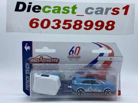 Majorette DS7 French Touch 1:64.