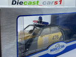 MCG ‘87 Chevrolet Caprice “Old Kuwait Police 80’s” 1:18.