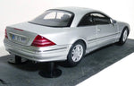 AutoArt ‘98-06 Mercedes Benz CL500 C215 1:18.