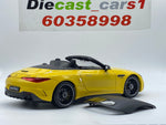 iScale Mercedes AMG SL 63 1:18.